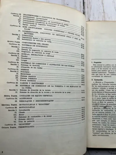 Manual de Automóviles y Vehículos Motorizados - miniatura 4