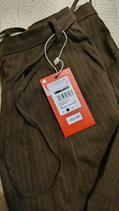 Pantalon palazzo Americano Nuevo - miniatura 2
