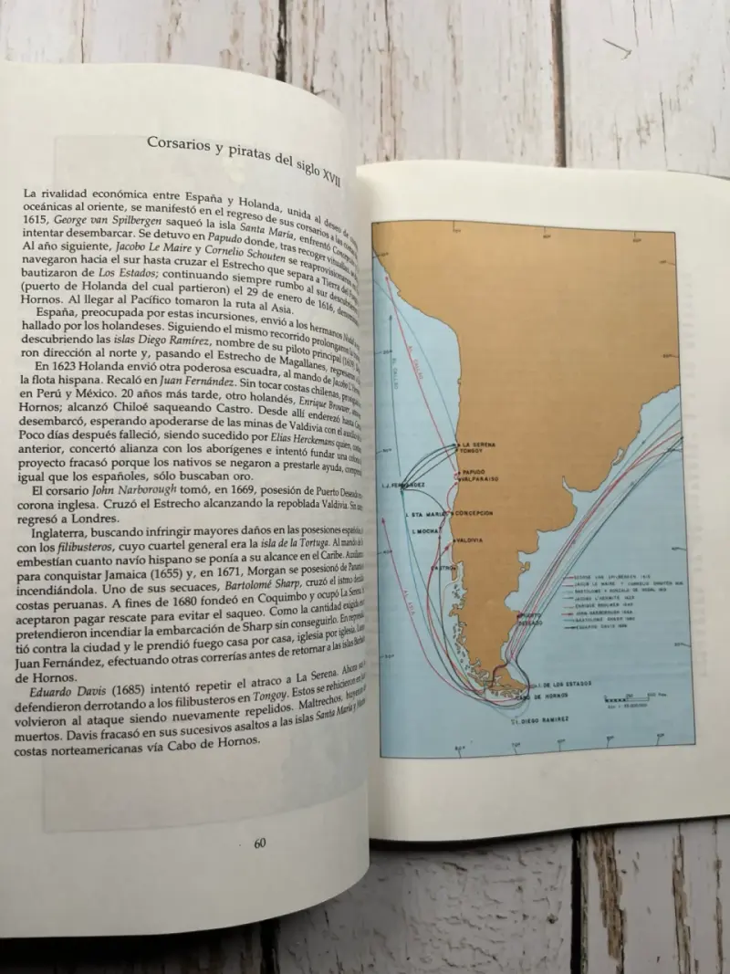 Atlas de Historia de Chile por Osvaldo Silva - 6