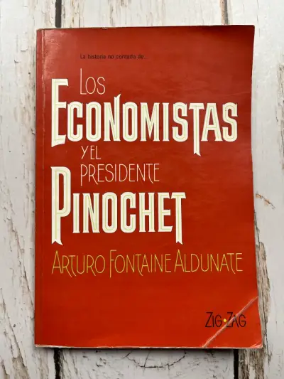 Los Economistas y el Presidente Pinochet - miniatura 1