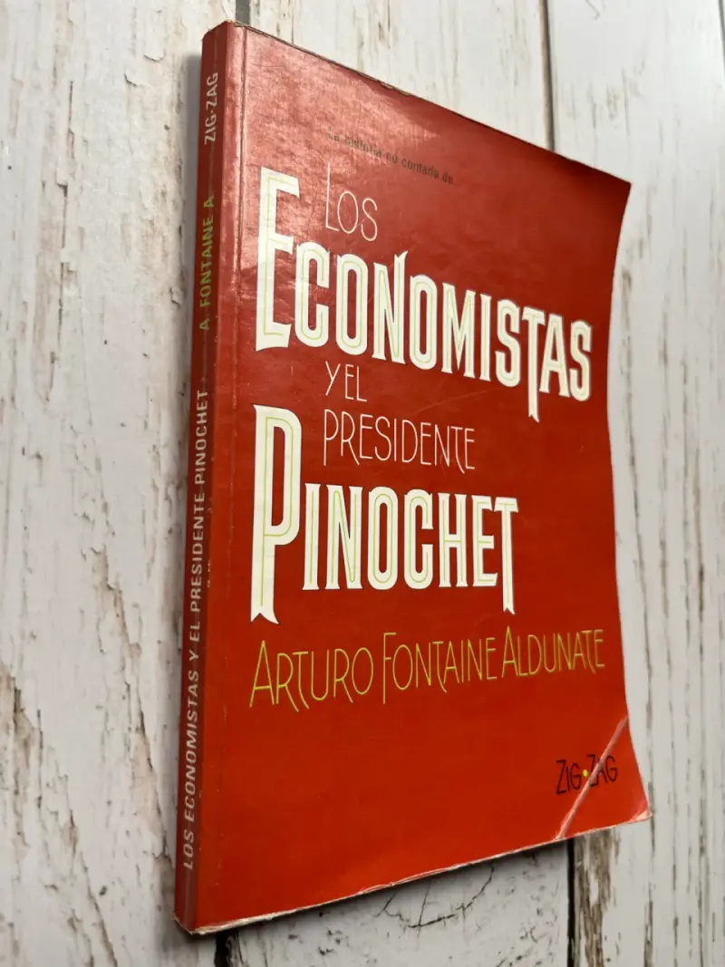 Los Economistas y el Presidente Pinochet - 2