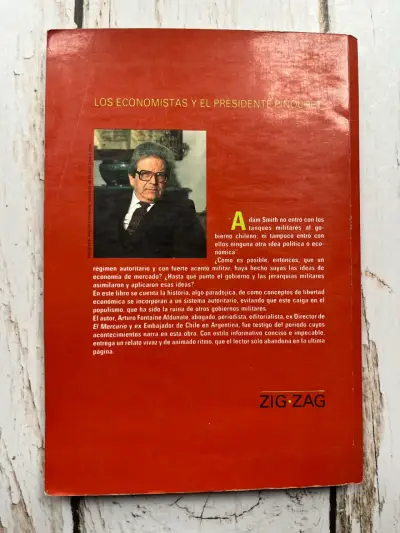 Los Economistas y el Presidente Pinochet - miniatura 3