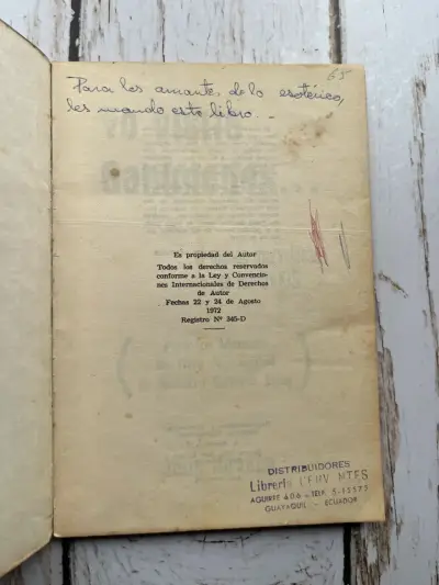 Libro 'Yo Visité Ganímedes' de Yosip Ibrahim - miniatura 2