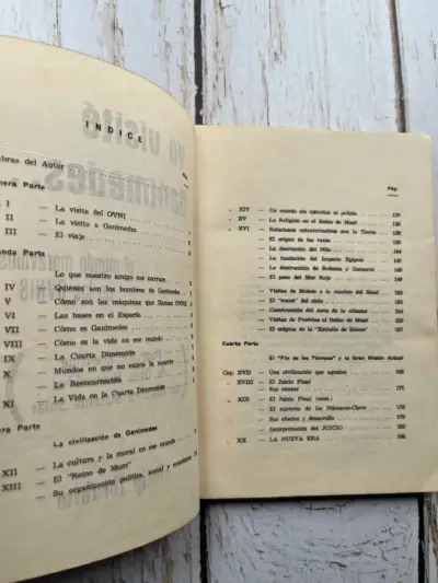 Libro 'Yo Visité Ganímedes' de Yosip Ibrahim - miniatura 4