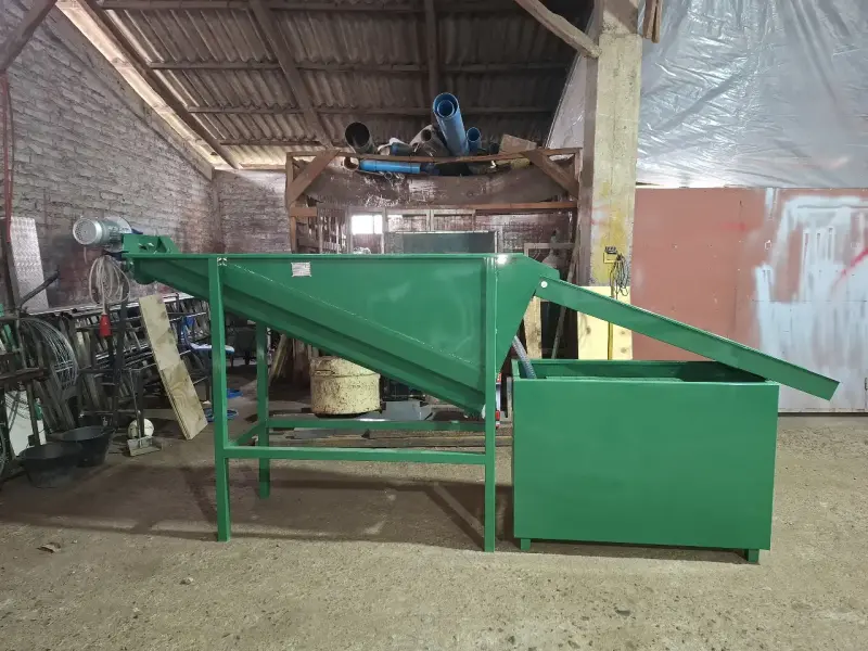 Pulidor, limpiador trampa de agua avellanas.