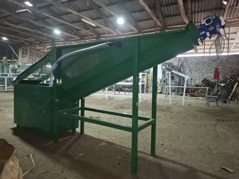 Pulidor, limpiador trampa de agua avellanas. - 5