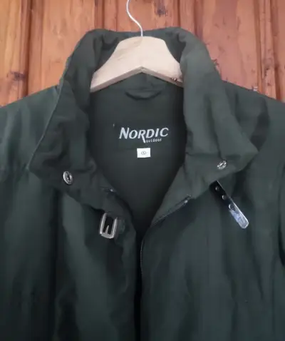 Chaqueta  Nordic Outdoor - miniatura 3