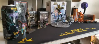Figuras de acción - miniatura 1