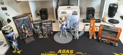 Figuras de acción - miniatura 2