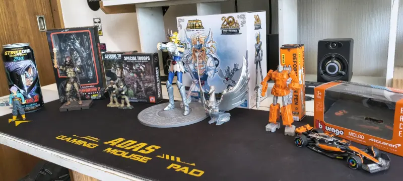 Figuras de acción - 3