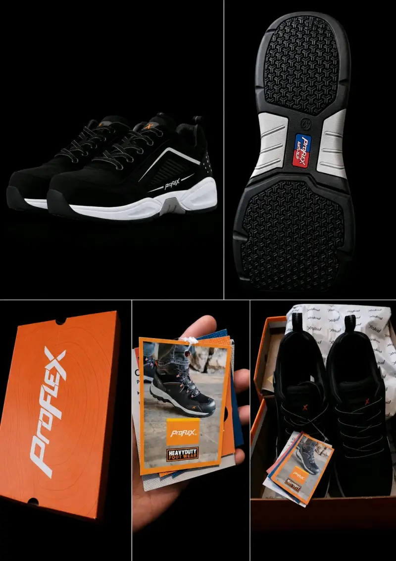 Zapatillas de seguridad