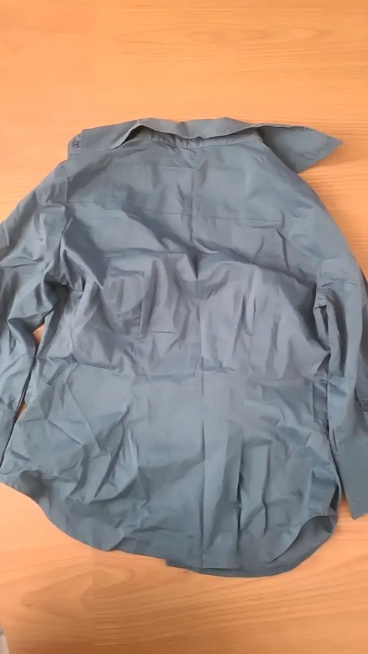 Camisa verde de mujer Marquis talla M - 2