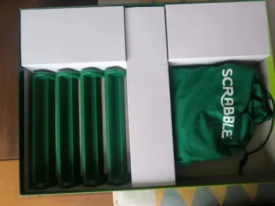 Juego de Mesa Scrabble Original - miniatura 3