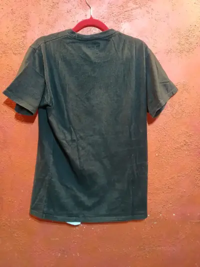 Polera negra Champion - miniatura 3