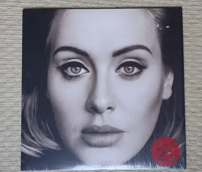 Vinilo de música Adele 25 nuevo - miniatura 1