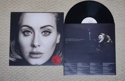 Vinilo de música Adele 25 nuevo - miniatura 2