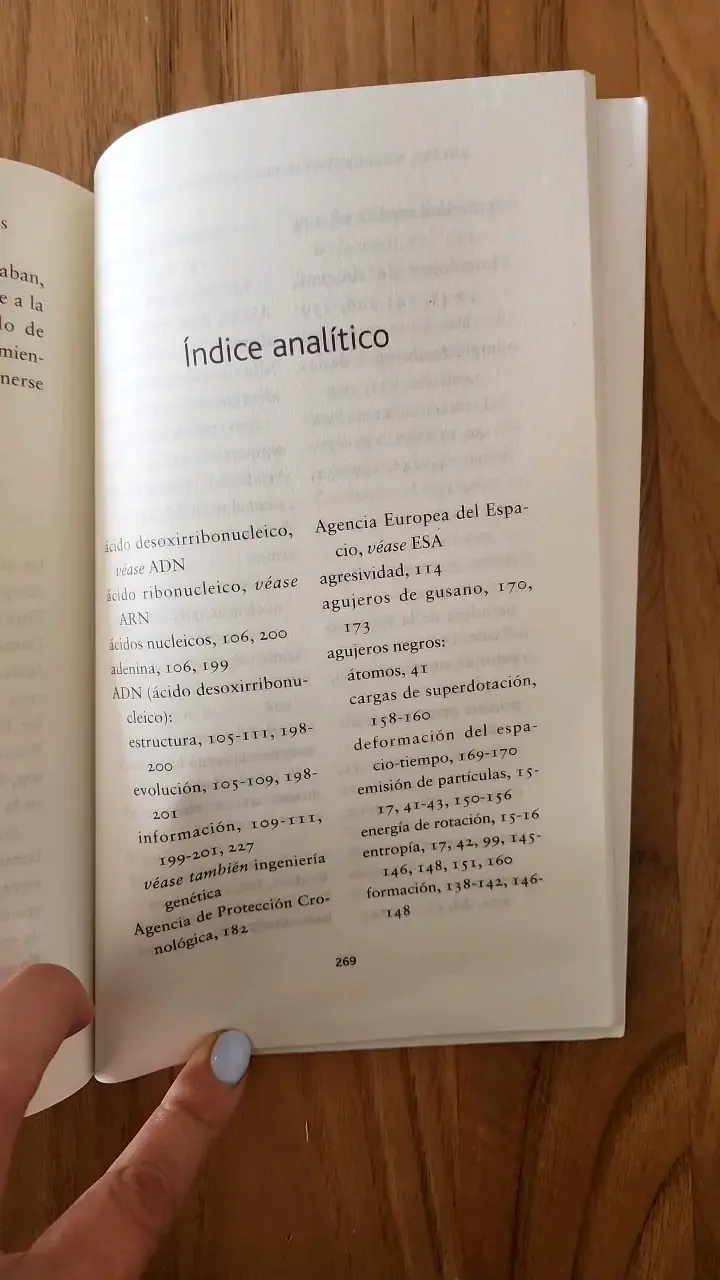 Libro 'Breves Respuestas a las Grandes Preguntas' de Stephen Hawking - 3