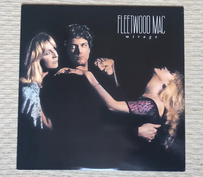 Vinilo Fleetwood Mac Mirage NUEVO