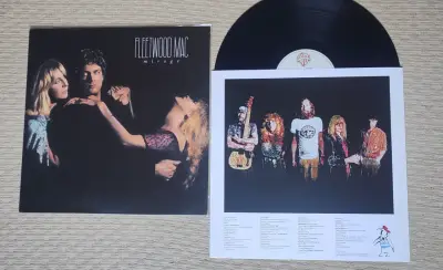 Vinilo Fleetwood Mac Mirage NUEVO - miniatura 2