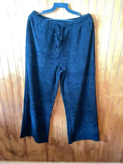 Pantalon Mujer Tipo Palazo Tengo En Talla L Y XL - miniatura 1