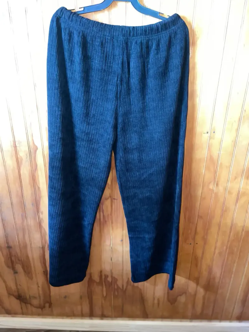 Pantalon Mujer Tipo Palazo Tengo En Talla L Y XL - 2