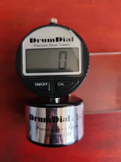 Afinador de Tambores DrumDial Precisión - miniatura 1
