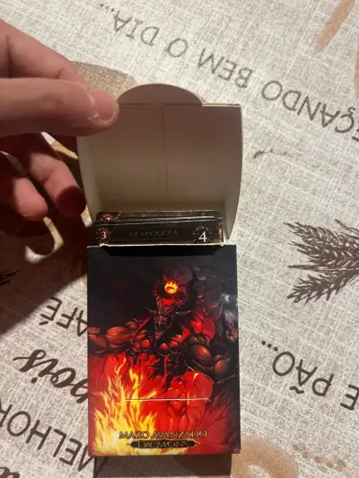 Mazo de Cartas Apocalipsis Mitos y Leyendas - miniatura 5