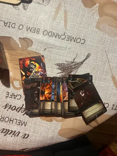 Mazo de Cartas Apocalipsis Mitos y Leyendas - miniatura 6