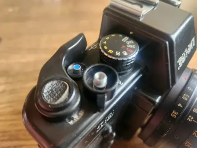 ZENIT-19 SOVIÉTICA 35MM | IMPECABLE | FOTÓMETRO FU - miniatura 3