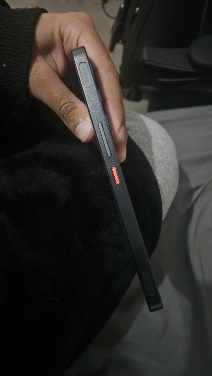 Celula/Smartphone Nubianeo3gt 5G con cargador - 4