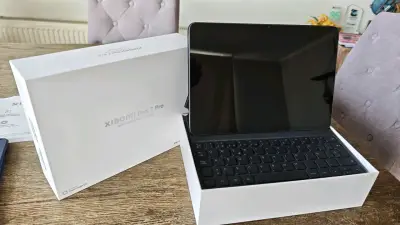 Tablet Xiaomi Pad 7 Pro con teclado y lápiz - miniatura 1