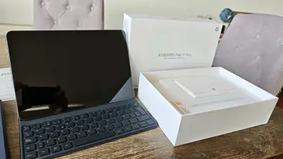 Tablet Xiaomi Pad 7 Pro con teclado y lápiz - miniatura 2