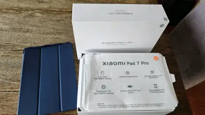 Tablet Xiaomi Pad 7 Pro con teclado y lápiz - miniatura 3