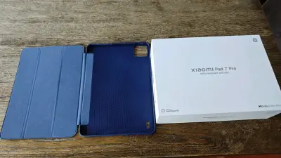 Tablet Xiaomi Pad 7 Pro con teclado y lápiz - miniatura 4