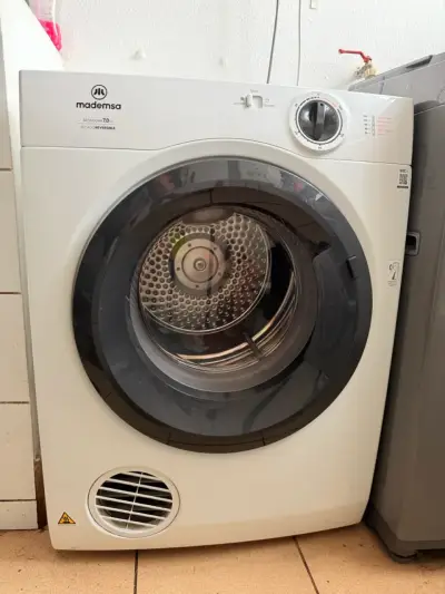 Secadora Mademsa 7 kg con Carga Frontal - miniatura 1