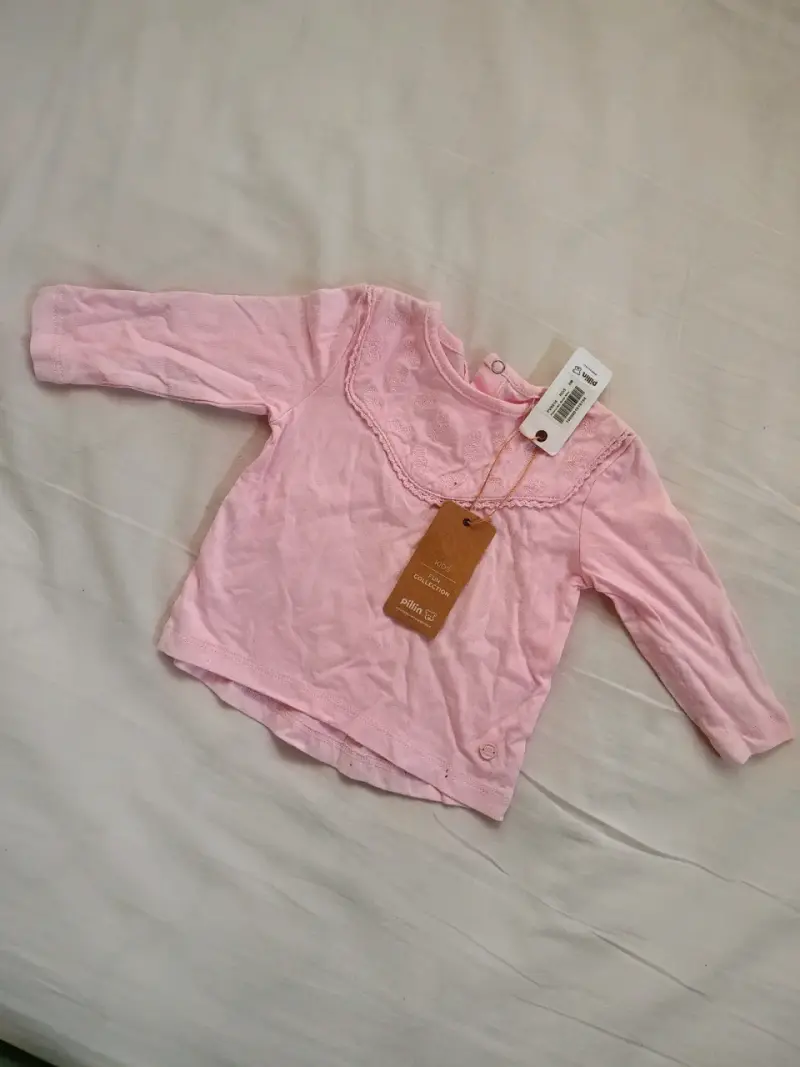 Conjunto de ropa para niña talla 6 meses - 2