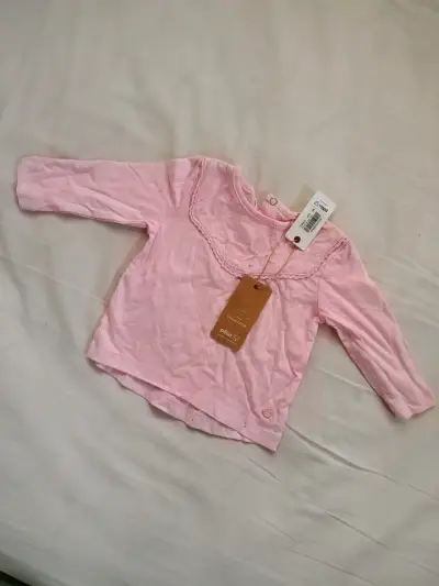 Conjunto de ropa para niña talla 6 meses - miniatura 2