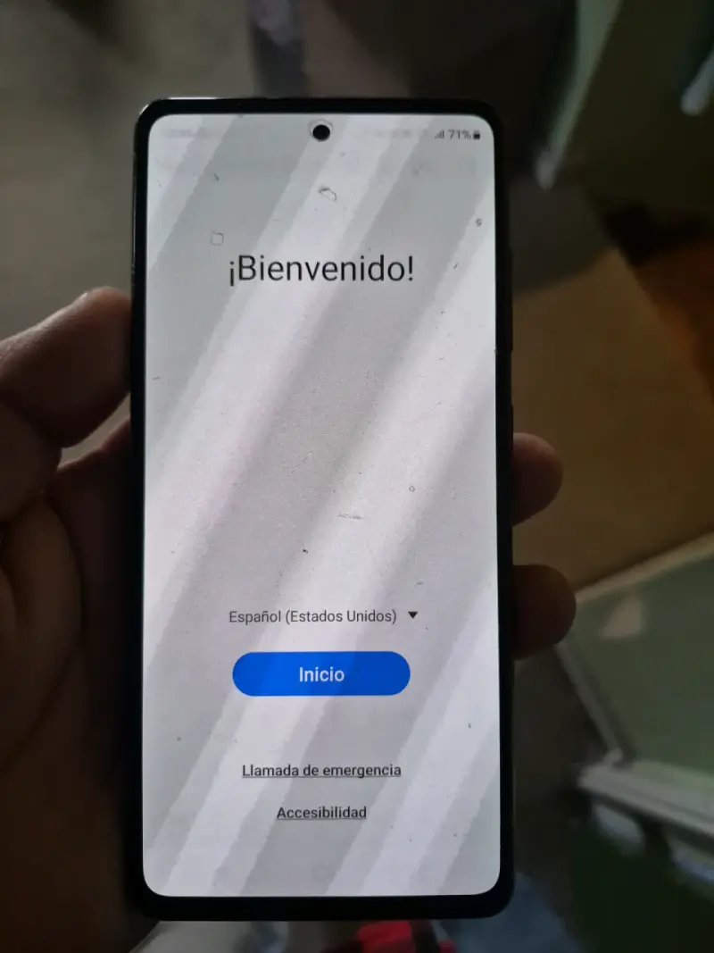 Samsung Galaxy S20 FE en buen estado - 5