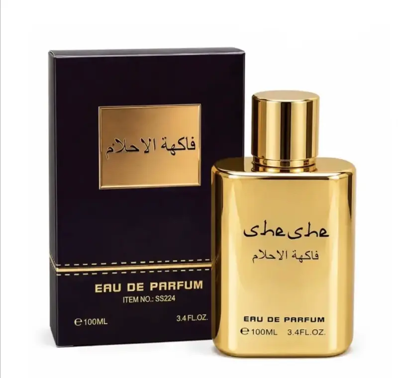 Perfume Eau de Parfum She She 100ml - 1