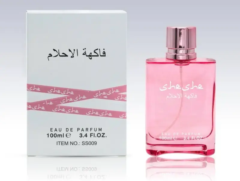 Perfume Eau de Parfum She She 100ml - 3