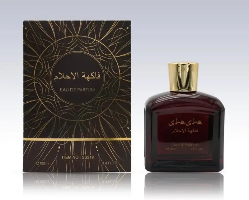 Perfume Eau de Parfum She She 100ml - 5