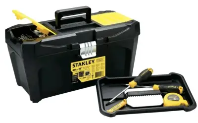 Caja de herramientas Stanley 8 litros 16" - miniatura 1