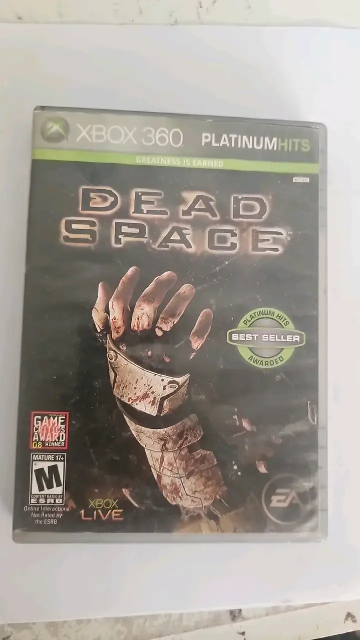 Dead Space xbox 360 - 1