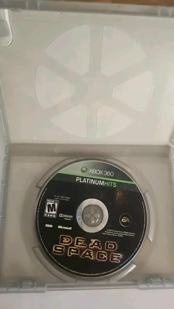 Dead Space xbox 360 - 2