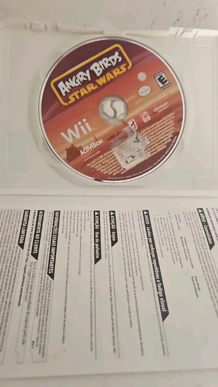 Angry Birds Star Wars Wii - 2