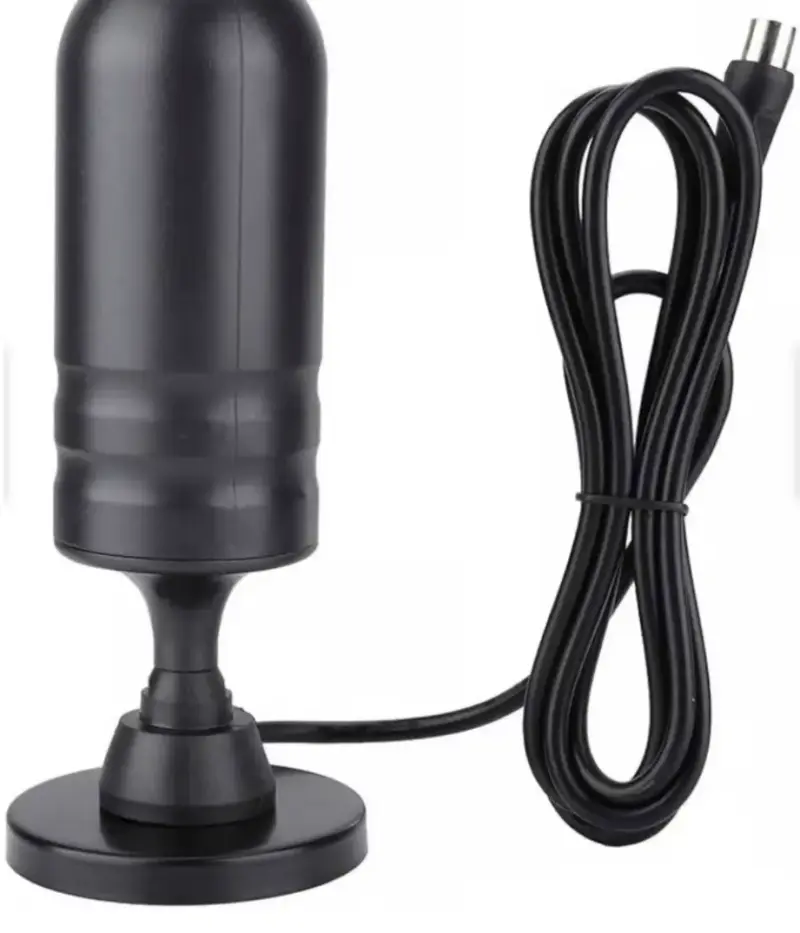 Antena de TV digital HD con base magnética - 2