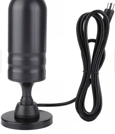 Antena de TV digital HD con base magnética - miniatura 2