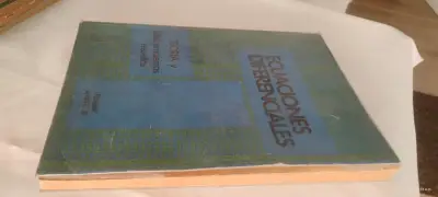 Libro Ecuaciones Diferenciales con 560 Problemas Resueltos - miniatura 3