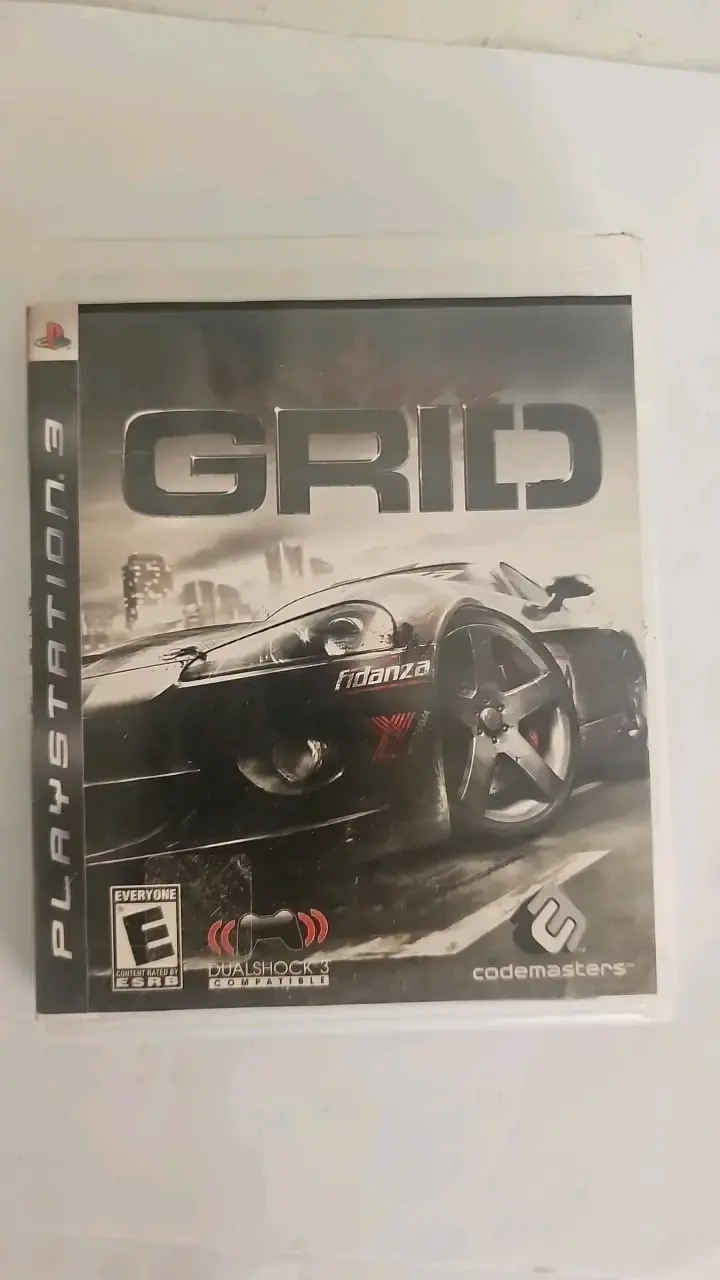 GRID Ps3 - 1