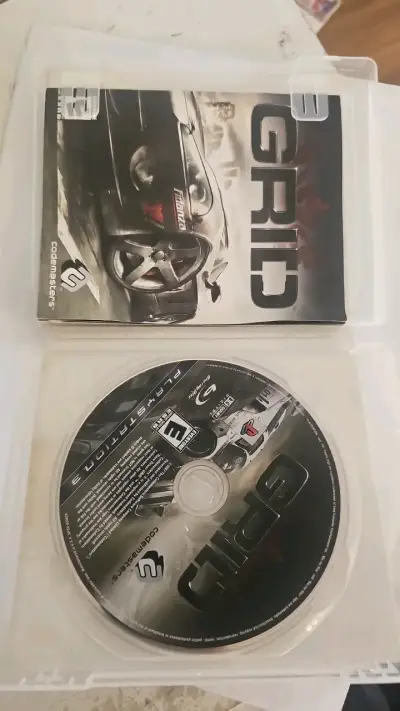GRID  Ps3 - miniatura 2